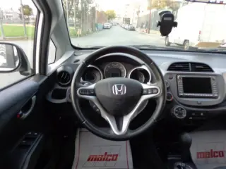 2009 Honda Fit Sport w/Navi