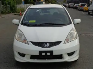 2009 Honda Fit Sport w/Navi