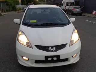 2009 Honda Fit Sport w/Navi