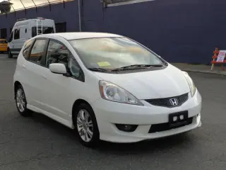 2009 Honda Fit Sport w/Navi