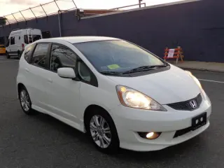 2009 Honda Fit Sport w/Navi