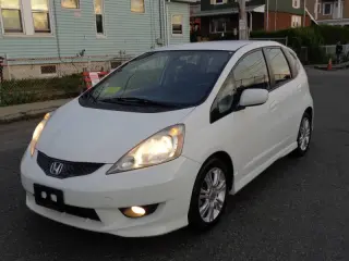 2009 Honda Fit Sport w/Navi