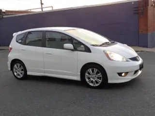 2009 Honda Fit Sport w/Navi