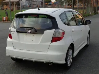 2009 Honda Fit Sport w/Navi