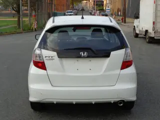 2009 Honda Fit Sport w/Navi