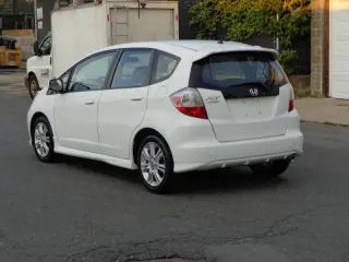 2009 Honda Fit Sport w/Navi