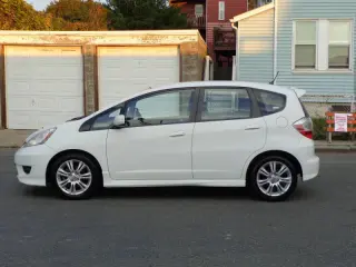2009 Honda Fit Sport w/Navi