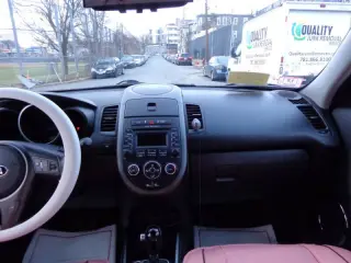 2013 Kia Soul !