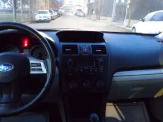 2014 Subaru XV Crosstrek 2.0i Premium