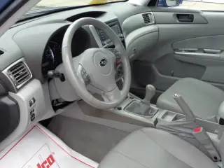 2010 Subaru Forester 2.5X