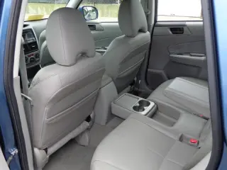 2010 Subaru Forester 2.5X