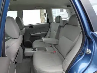2010 Subaru Forester 2.5X