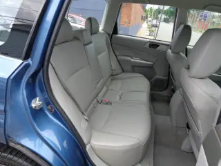 2010 Subaru Forester 2.5X