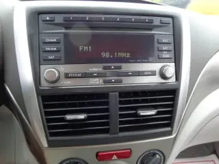 2010 Subaru Forester 2.5X
