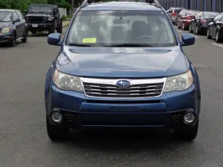 2010 Subaru Forester 2.5X