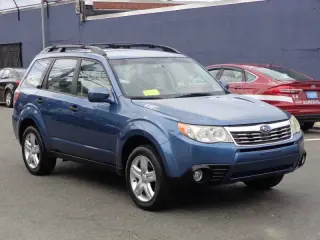 2010 Subaru Forester 2.5X
