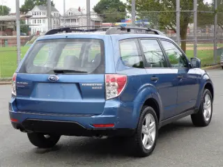 2010 Subaru Forester 2.5X