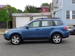 2010 Subaru Forester 2.5X