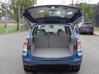 2010 Subaru Forester 2.5X