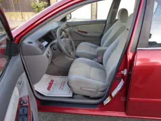 2007 Toyota Corolla LE