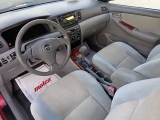 2007 Toyota Corolla LE