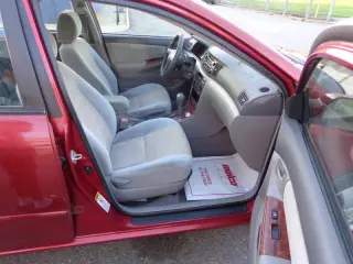 2007 Toyota Corolla LE