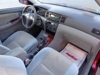 2007 Toyota Corolla LE