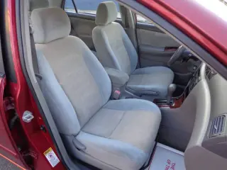 2007 Toyota Corolla LE