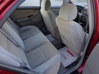 2007 Toyota Corolla LE