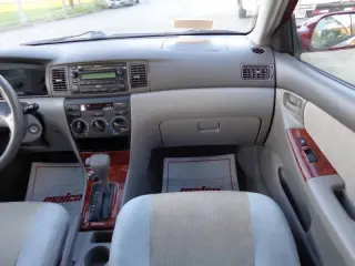 2007 Toyota Corolla LE