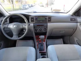 2007 Toyota Corolla LE