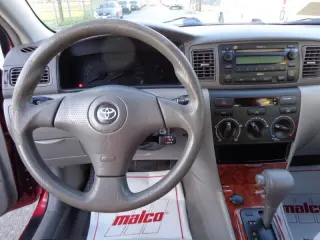 2007 Toyota Corolla LE