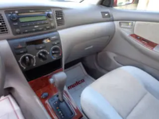 2007 Toyota Corolla LE