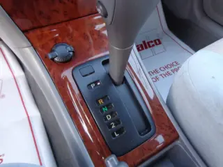 2007 Toyota Corolla LE