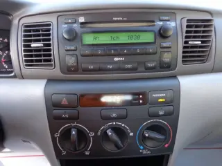 2007 Toyota Corolla LE