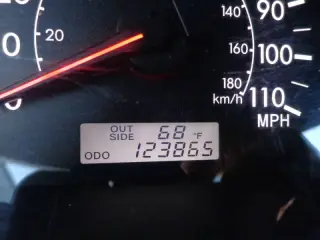 2007 Toyota Corolla LE