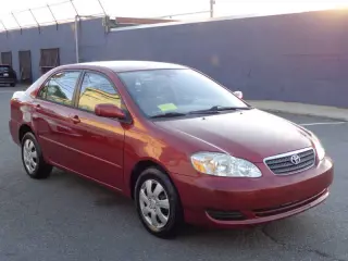 2007 Toyota Corolla LE
