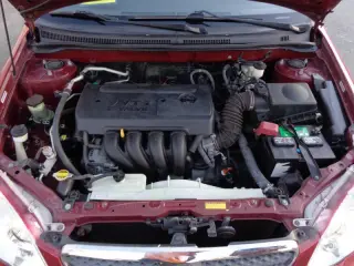 2007 Toyota Corolla LE