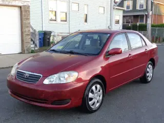 2007 Toyota Corolla LE