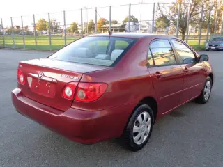 2007 Toyota Corolla LE