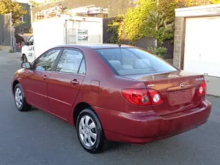 2007 Toyota Corolla LE