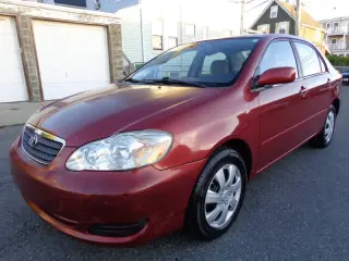 2007 Toyota Corolla LE