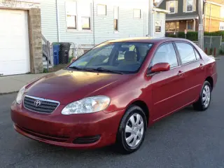 2007 Toyota Corolla LE