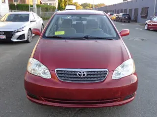 2007 Toyota Corolla LE