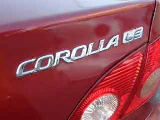 2007 Toyota Corolla LE