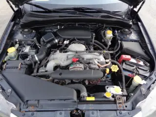 2009 Subaru Impreza 2.5i