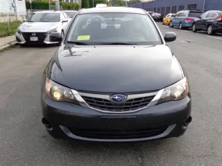 2009 Subaru Impreza 2.5i