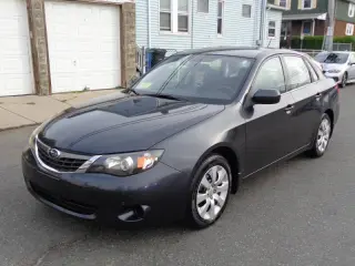 2009 Subaru Impreza 2.5i