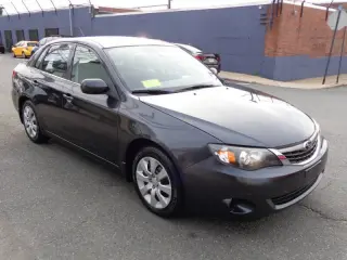 2009 Subaru Impreza 2.5i