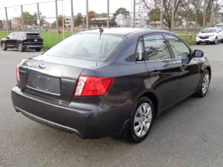 2009 Subaru Impreza 2.5i